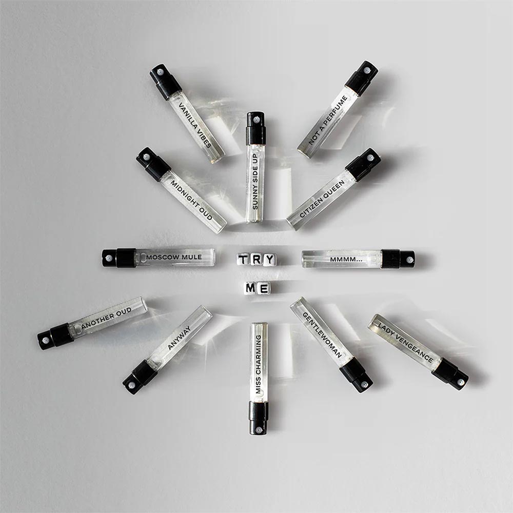 DISCOVERY SET - POWDER LOVE